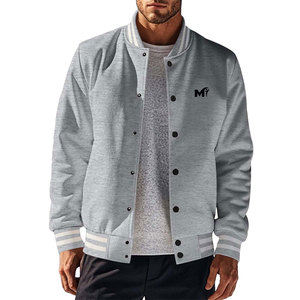 Wholesale Price Letterman Winter Jacket Custom Made Letterman Jacket Lightweight Top Quality Letterman Jacket - Product Image 1