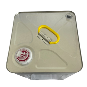 Boîtes de conserve carrées personnalisables en métal avec bouchon verseur pour peinture et emballage chimique - Product Image 6