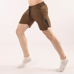 <b>Men</b> Elastic Waist Casual <b>Shorts</b> for <b>Men</b> Quick Dry Sports <b>Shorts</b> Training Wear <b>Men</b> Relaxed Fit <b>Lounge</b> <b>Shorts</b> for Home - Product Image 3