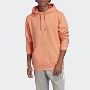 Sudadera con Capucha de Otoño para Hombre, Estilo Desgastado con Bordado Personalizado, Lavado Enzimático, Estilo Cartoon, Oversize, Lavado Ácido, Dobladillo Deshilachado, Corta, 100% - Product Image 4