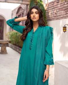 Vestido paquistaní, traje salwar internacional WS, novedad - Product Image 2