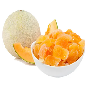 El melón flexible seco de PRODUCCIÓN DE FÁBRICA conserva su delicioso sabor característico de material de melón puro 100% - Product Image 1