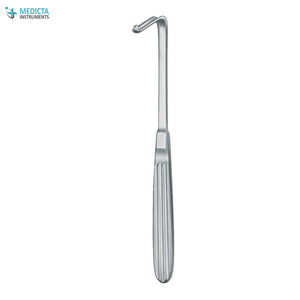 Rétracteur de jante Periform de 18.5cm-Instruments maxillofaciaux - Product Image 3