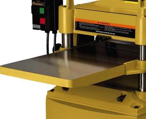 Nueva Cepilladora de 15 Pulgadas para Trabajos en Madera con Cabezal de Corte Helicoidal, Garantía y Servicio Postventa - Product Image 2