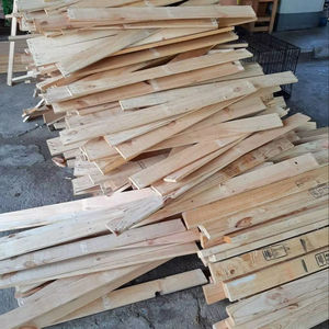 Palette en pin de qualité européenne, style EPAL, en bois massif, palettes en bois fabriquées en gros - Product Image 1