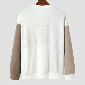 Sudaderas para Hombre de Estilo Único Hechas a Medida, Sudaderas de Color Sólido Ecológicas para Hombre en Stock, Sudaderas Básicas - Product Image 2