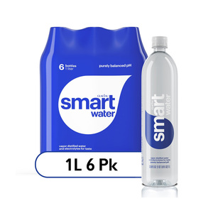 Bán Buôn Smartwater Vẫn 24X600Ml/glaceau Thông Minh Nước Lấp Lánh 24X600Ml Trực Tuyến Tại Giá Tốt Nhất - Product Image 5