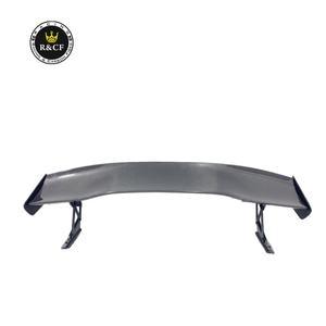 HKスタイル高品質リアルカーボンファイバー素材スポイラーAudiA6C7