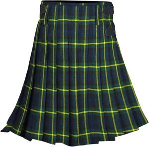 Kilt écossais pour homme, clan Gordon, tartan, meilleur choix, durable, acrylique, laine, boucles antirouille, sangles en cuir véritable, 2026 - Product Image 2