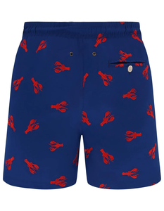 Shorts de Playa para Hombre, Shorts de Baño de Verano con Cintura Elástica - Product Image 6