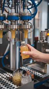 เครื่องบรรจุของเหลวอัตโนมัติ - Product Image 4