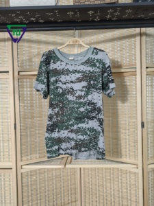 Venta directa de fábrica de Slik de segunda mano, <span class=keywords><strong>ropa</strong></span> usada de verano para adultos cómoda y elegante, <span class=keywords><strong>ropa</strong></span> de <span class=keywords><strong>camuflaje</strong></span> UKAY para adultos - Product Image 3