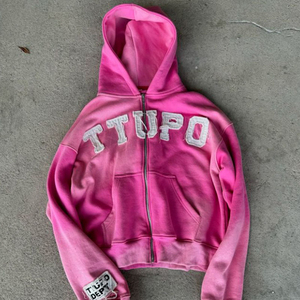 Camouflage extérieur impression numérique personnalisée épaule tombante surdimensionné 480 Gsm 100% pré-rétréci coton hommes poids lourd broderie sweat à capuche - Product Image 4