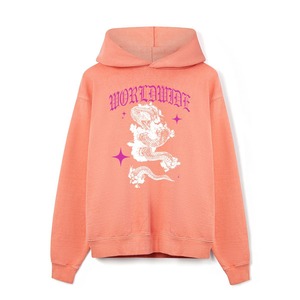 Sweat à capuche vierge personnalisé pour hommes sweats unisexes en coton épais vêtements logo personnalisé surdimensionné sweats à capuche épais pour hommes - Product Image 2