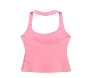 High Quality Ladies Sweater Twinset Short Sleeve Crop <b>Top</b> Shorts Fashion 1 Piece Set <b>Women</b> Knitted Sweater Suits - Product Image 1