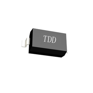 Tdd hiệu quả cao nhanh chóng phục hồi schottky <span class=keywords><strong>Diode</strong></span> 1n5817ws SOD-123 1A 20V thấp chuyển tiếp điện áp thả bề mặt gắn kết - Product Image 2