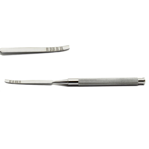 Juego de instrumentos quirúrgicos dentales de calidad profesional, cincel de hueso de acero, herramientas de cirugía de implante de expansión, tradición paquistaní hecha a mano - Product Image 1