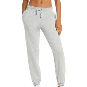 กางเกงสเวตเตอร์ของผู้หญิงผ้า100% คอตตอนสวมใส่สบายมีหลายขนาดฉลากตามต้องการ - Product Image 2