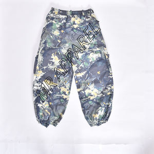 Baggy-pantalon de neige pour homme, imperméable et respirant, unisexe, imperméable, de plein air, pour l'hiver, nouvelle collection 2025 - Product Image 2