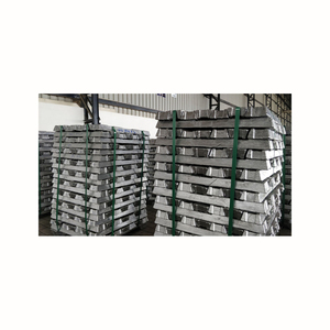 Premium Quality Aluminum Ingot Industrial Metal Material Wholesale Supply Bulk Export Grade - Product Image 4