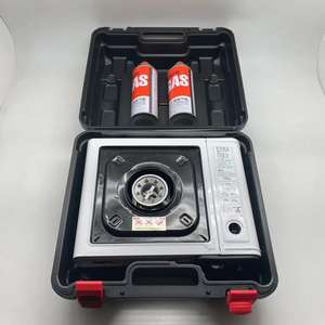 Caja de Almacenamiento Universal Portátil para Cilindros de Gas para Estufas de Gas Portátiles, Apta para Campamentos al Aire Libre y Valles Rocosos. - Product Image 3