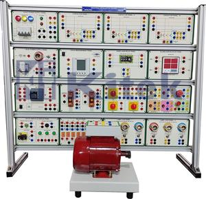 Entrenador didáctico de Entrenamiento industrial Kitek, equipo educativo fácil de instalar - Product Image 1