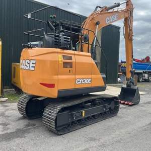 Excavatrices d'occasion Case CX130E pleine taille à vendre - Product Image 1