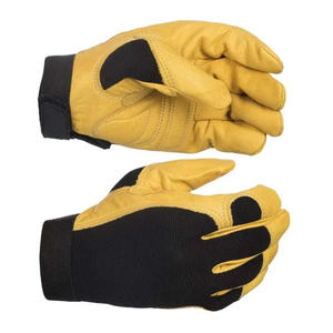 Gants de sécurité pour l'assemblage industriel avec doublure intérieure douce et extérieur renforcé pour une protection durable - Product Image 3