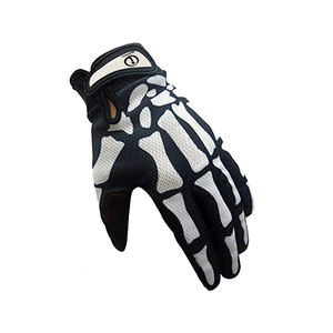 Printed Stylish Wind proof Neoprene Made moto Racing Gloves For Men's Full <b>Finger</b> <b>Covered</b> Customized Gloves - Product Image 1