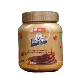 Precio al por mayor: Crema de avellanas El Mordjenes Cebon, almacenamiento en seco, 6 unidades/caja, exportación a granel - Product Image 6