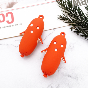 Figuras de vinilo personalizadas juguete de PVC 3D, llavero de PVC blando, Marktex - Product Image 2