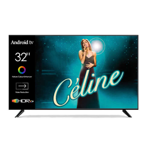 ทีวีสมาร์ท LED ขนาด 46 นิ้ว ใหม่เอี่ยม รองรับ OEM โลโก้สั่งทำพิเศษ HDTV 4K พร้อมปรับแต่งความละเอียดได้ ระบบ Android ลำโพงในตัว ตัวเครื่องสีน้ำเงิน/เขียว - Product Image 2