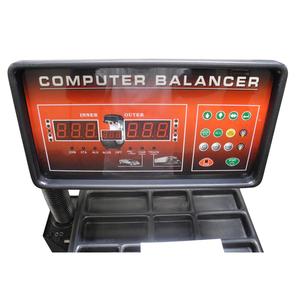 เครื่องถ่วงล้ออิเล็กทรอนิกส์ NTB-1200 รุ่นใหม่ล่าสุด - Product Image 3