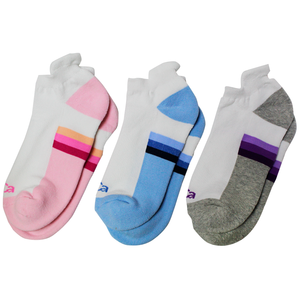 Pack de 3 boîtes en métal Chaussettes pour femmes à talons hauts, chaussettes habillées de haute qualité pour femmes avec un ajustement confortable - Product Image 2