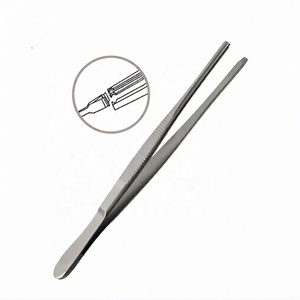 Dos pares de microagujas grandes y un par de pinzas para vasos medianos - Product Image 5