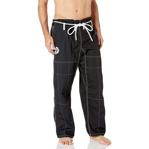 Kimono de Jiu-Jitsu brésilien BJJ Gi 450 g/m² en tissage perlé, coton lourd pré-rétréci, logo personnalisé, tenue de compétition professionnelle - Product Image 3