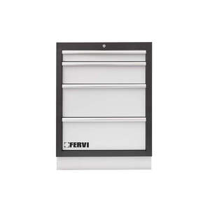 ตู้เก็บเครื่องมือแบบ 4 ลิ้นชัก - Product Image 1