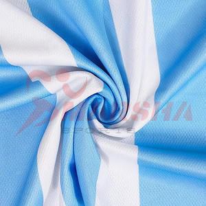 Camiseta de Fútbol Sublimada de Tela Premium de Alta Calidad, Diseño Personalizado, Uniformes de Fútbol para Jugadores Profesionales Masculinos - Product Image 5