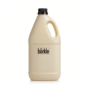 Bouteilles de laboratoire ergonomiques Burkle GmbH, contenants de forme ronde avec une utilisation facile - Product Image 2