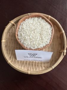 ข้าวญี่ปุ่นเวียดนาม พรีเมียม เมล็ดสั้น สีขาว ข้าวแห้ง หัก 5% ข้าวใหม่ ฤดูกาลใหม่ สำหรับส่งออกทั่วโลก [Evelyn] - Product Image 5