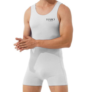 High Quality Durable Fabric Wrestling Uniform For Training Sessions Competitive <b>Matches</b> And <b>Long</b> Lasting Daily Sports Use - Product Image 1