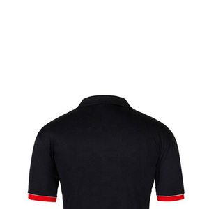 เสื้อโปโลผู้ชายแขนสั้นลำลองสไตล์ใหม่ลายพิมพ์อินเทรนด์เสื้อโปโลออกแบบโลโก้ได้ตามต้องการ - Product Image 5