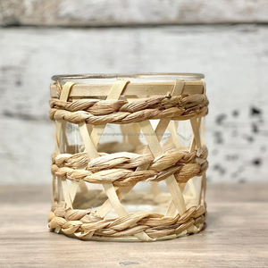 Hot Sale!!!<b>mini</b> <b>Lantern</b> Wedding Favors/ Rattan Candle Holder 100% Handmade - Product Image 5