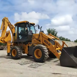 รถตักดิน4ton 3ton 2ton ถัง1.0m3พร้อมเครื่องยนต์ระดับ5รุ่นใหม่รถแบคโฮ310SL เดอร์ - Product Image 5