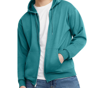 Sudadera con Capucha Extra Grande para Hombre Essentials - Product Image 1