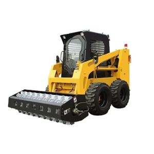 Minicargadora JC100 en venta, ofrece maniobrabilidad suave y funcionamiento potente para diversas necesidades de obra. - Product Image 3