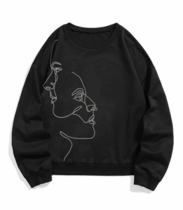 Haute qualité personnalisé surdimensionné goutte épaule hommes sweat lourd 480 GSM 100% coton bas quantité minimale de commande-prix du Pakistan - Product Image 5