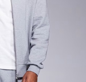 Venta al por mayor personalizado Unisex Sudadera con capucha pantalones Jogger conjuntos Cargo pantalones chándales 2 piezas conjunto Casual gimnasio desgaste polar forrado ropa deportiva - Product Image 4