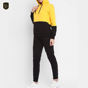 Conjunto Deportivo de Dos Piezas para Mujer, Ligero, con Capucha, Pantalones con Cintura Elástica, Transpirable y Ecológico para Gimnasio - Product Image 3