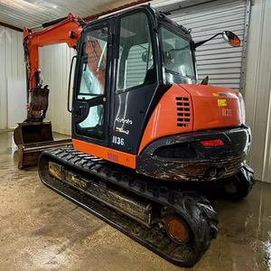 Modelos de Motor para Excavadora de Orugas Kubota: DX60-9, DH60, DX75, KX163, KX165, KX040-4 - Product Image 6